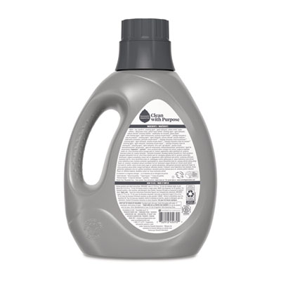 Power+ Laundry Detergent, Clean Scent, 87.5 oz Bottle