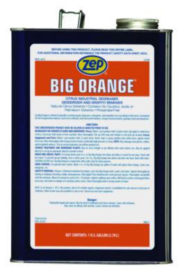 Zep Commercial® Big Orange