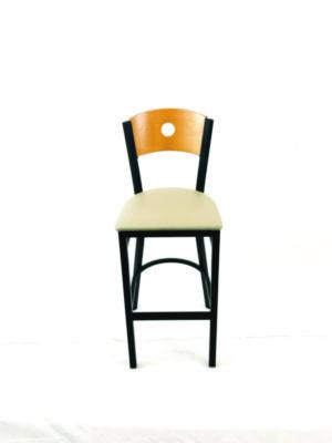 JMC Furniture Circle Series Barstool