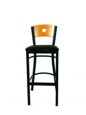 JMC Furniture Circle Series Barstool