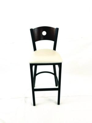 JMC Furniture Circle Series Barstool