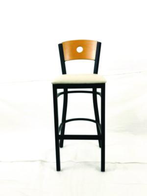 JMC Furniture Circle Series Barstool