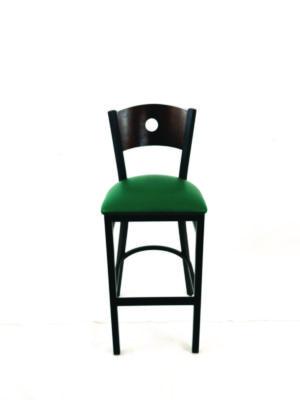 JMC Furniture Circle Series Barstool