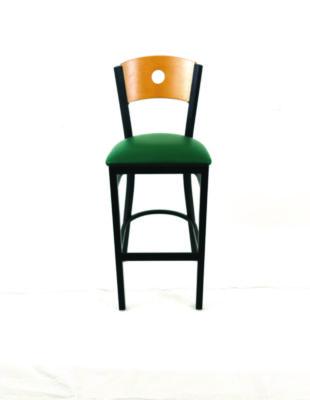 JMC Furniture Circle Series Barstool