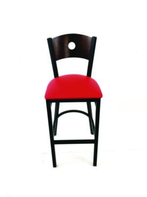JMC Furniture Circle Series Barstool