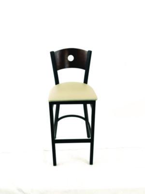 JMC Furniture Circle Series Barstool