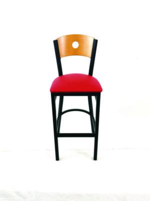 JMC Furniture Circle Series Barstool