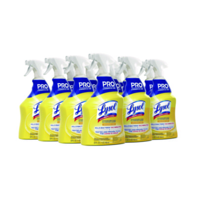 Professional LYSOL® Brand Advanced Deep Clean All Purpose Cleaner