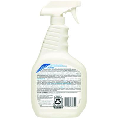 Bleach Germicidal Cleaner, 32 oz Spray Bottle