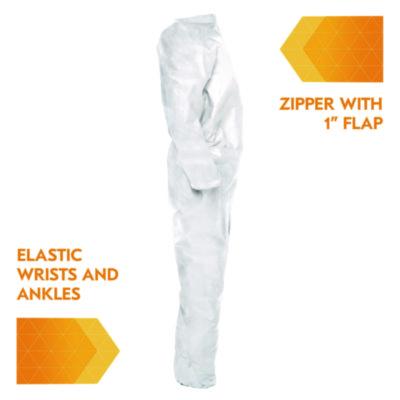 PROTECTOR,CVRL,4XL,ZP/ELA