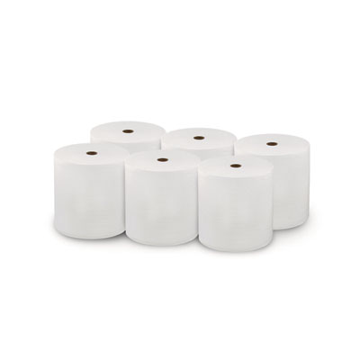Hard Wound Roll Towel, 1-Ply, 7