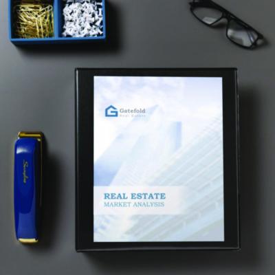 Showcase Economy View Binders with Slant Rings, 3 Rings, 3