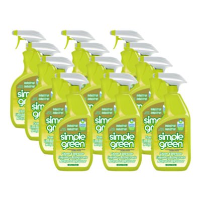 Simple Green® Industrial Cleaner & Degreaser