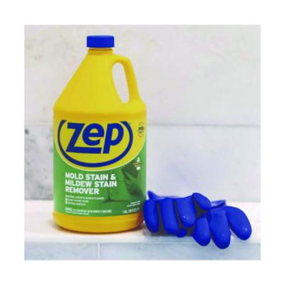 Mold Stain and Mildew Stain Remover, 1 gal, 4/Carton