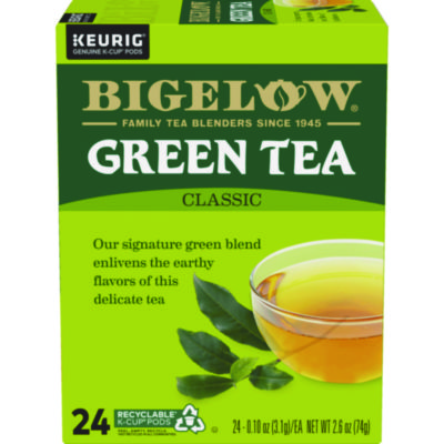 Bigelow® Green Tea K-Cup® Pack