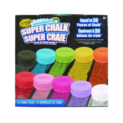 Super Chalk, 1