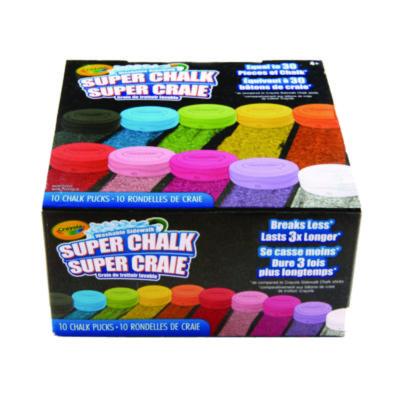 Super Chalk, 1