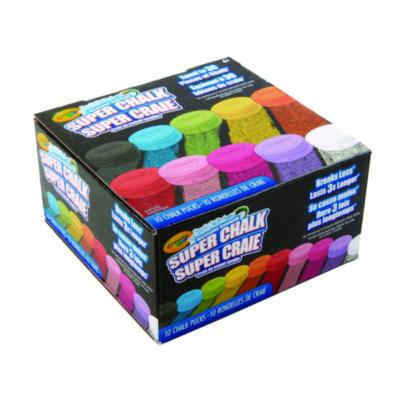 Super Chalk, 1