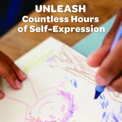 Bulk Crayons, Red, 12/Box