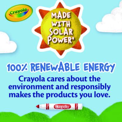 Broad Line Washable Markers, Broad Bullet Tip, Black, 12/Box