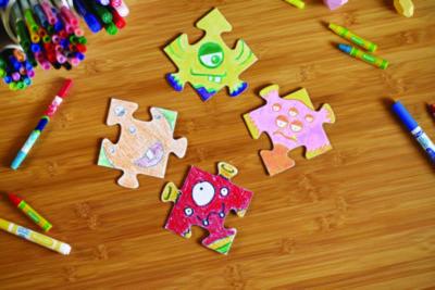 Premier Tempera Paint, Red, 16 oz Bottle