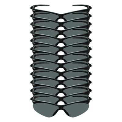 GLASSES,ANTI-FOG,12/C,SMK