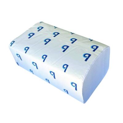 Boardwalk Boardwalk Green Single-Fold Towels, 1-Ply, 9.13 x 10.25, Natural White, 250/Pack, 16 Packs/Carton (BWK52GREEN) BWK52GREEN