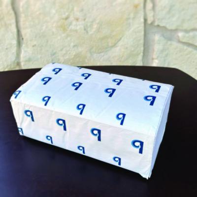 Boardwalk Green Single-Fold Towels, 1-Ply, 9.13 x 10.25, Natural White, 250/Pack, 16 Packs/Carton