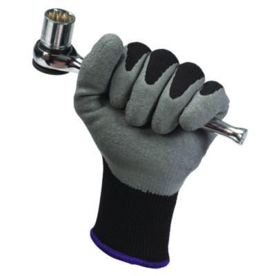 GLOVES,LATX,SZ11,12,GY/BK