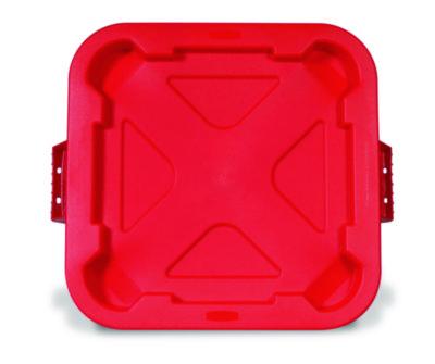 Rubbermaid® Commercial Square BRUTE® Lid