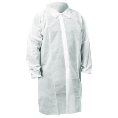 KleenGuard™ KGA10 Standard Weight Lab Coat for Non-Hazardous Particulate Protection