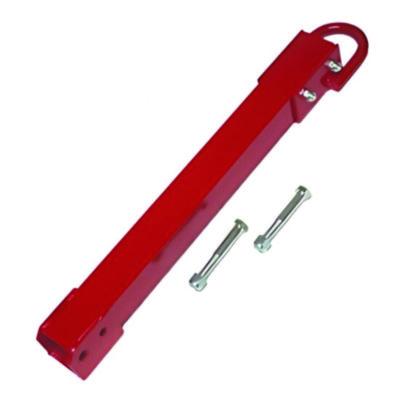 Rubbermaid® Commercial Hitch with Hardware for Towable/Trainable Tilt Truck