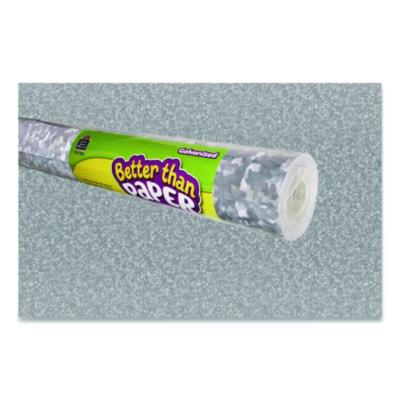 Better Than Paper Bulletin Board Roll, 4 Ft X 12 Ft, Galvanized Metal