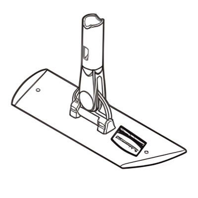 End Caps with Hardware, 18