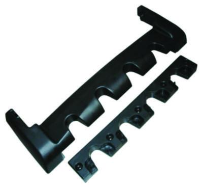Rubbermaid® Commercial Tool Grip Rack and Cap