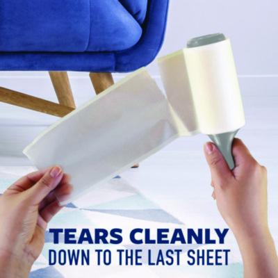 Everyday Clean Lint Roller, 70 Sheets/Roll