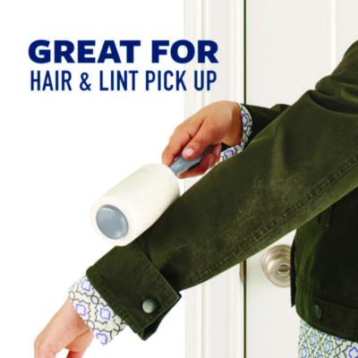 Everyday Clean Lint Roller, 70 Sheets/Roll
