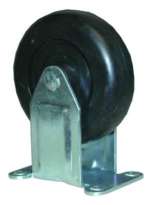 Rubbermaid® Commercial 4-Inch Rigid Caster