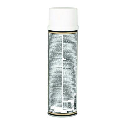Disinfectant Foam Cleaner, Fresh Scent, 19 oz Aerosol Spray, 12/Carton
