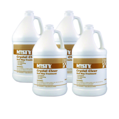 Misty® Crystal Clear Dust Mop Treatment