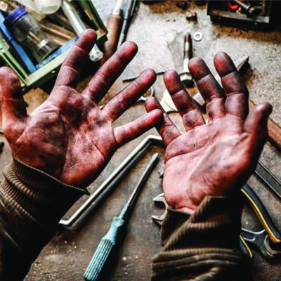 TKO Hand Cleaner Refill, Lemon Lime Scent, 1 gal