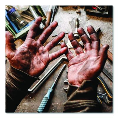 Cherry Bomb Gel Hand Cleaner, Cherry Scent, 48 oz, 4/Carton