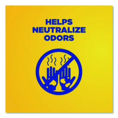 Cherry Bomb Gel Hand Cleaner, Cherry Scent, 48 oz, 4/Carton