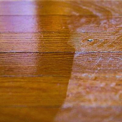 Hardwood and Laminate Cleaner, Fresh Scent, 1 gal, 4/Carton