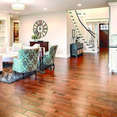 Hardwood and Laminate Cleaner, 32 oz Spray Bottle, 12/Carton