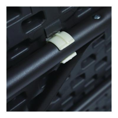 IndestrucTable Classic Bi-Folding Table, Rectangular, 60