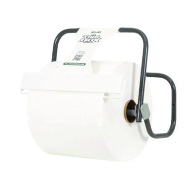 Z400 Jumbo Roll Wipers, 1-Ply, 12.5 x 12, White