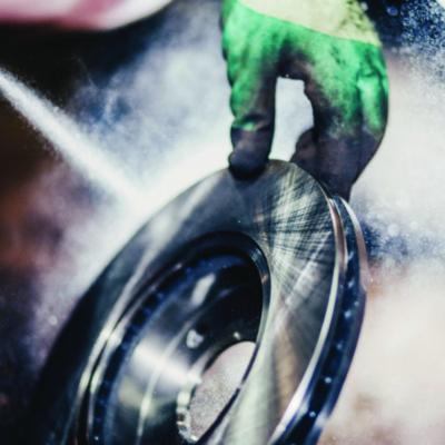 Brake Wash, 55 gal Drum