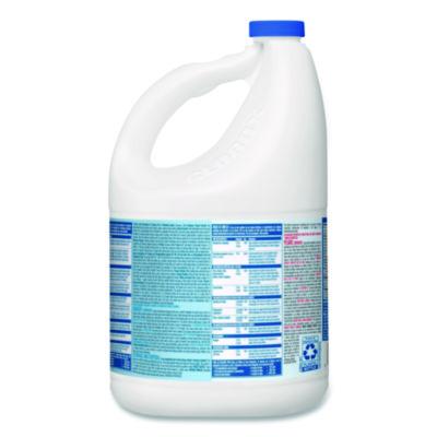 Concentrated Germicidal Bleach, Regular, 121 oz Bottle