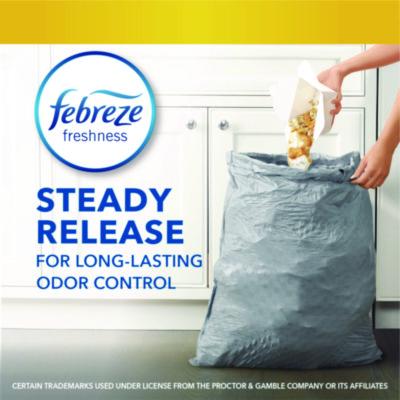 ForceFlex Kitchen Drawstring Trash Bags, 13 gal, 23.75 x 24.88, White, 240/Carton